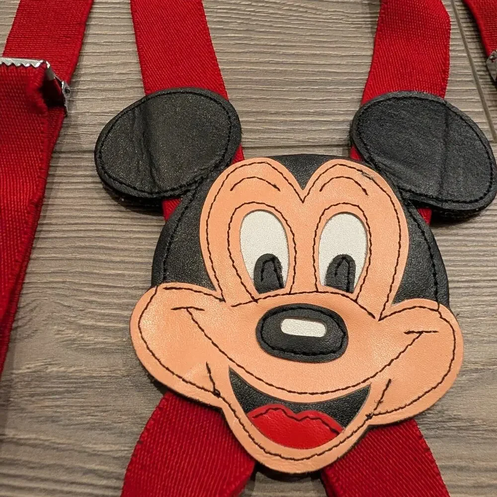 Disney description vintage